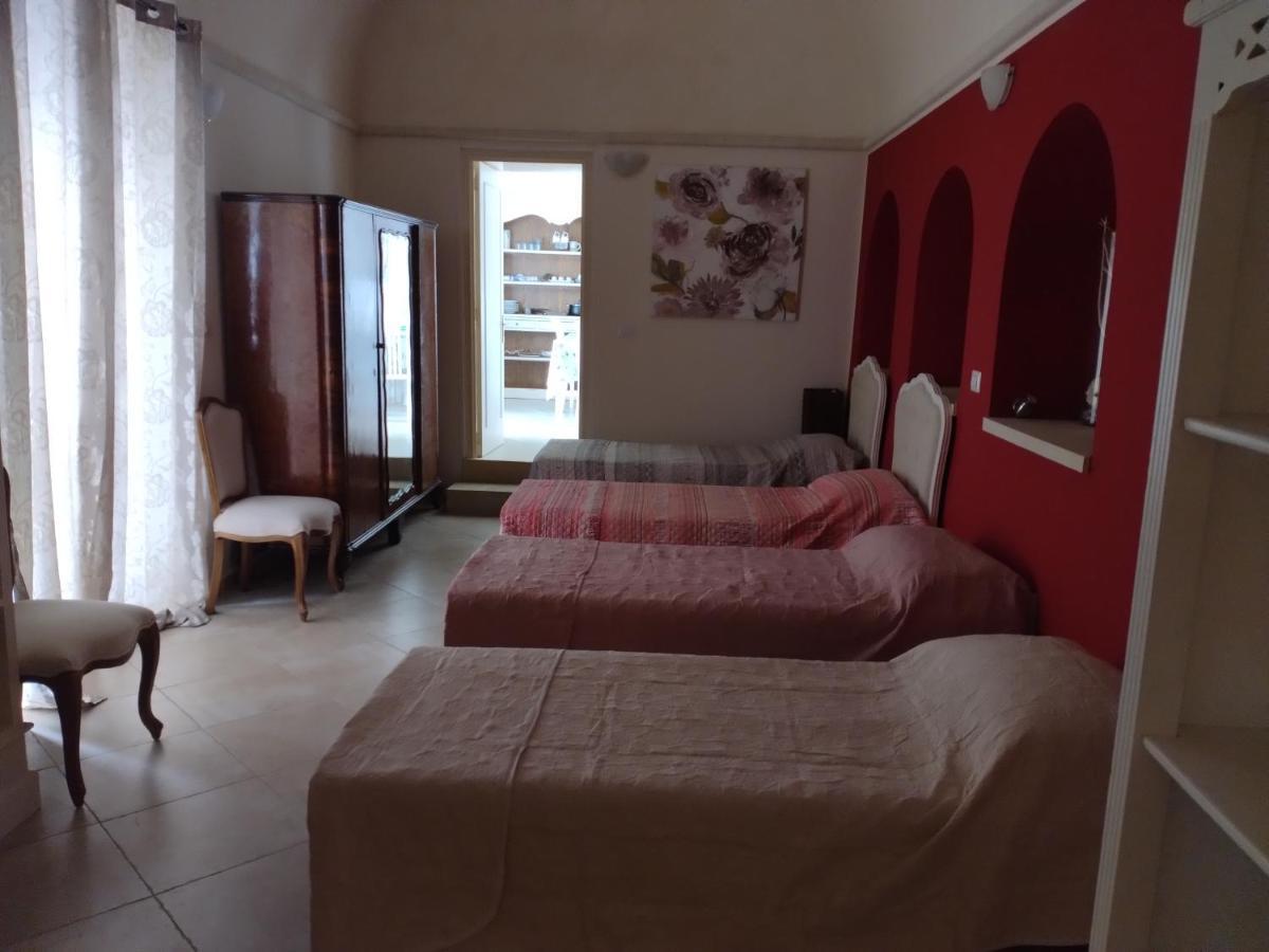 Palazzo Costantini Bed & Breakfast San Donato di Lecce Ngoại thất bức ảnh