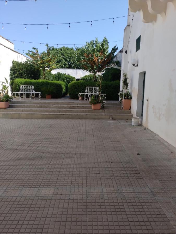 Palazzo Costantini Bed & Breakfast San Donato di Lecce Ngoại thất bức ảnh
