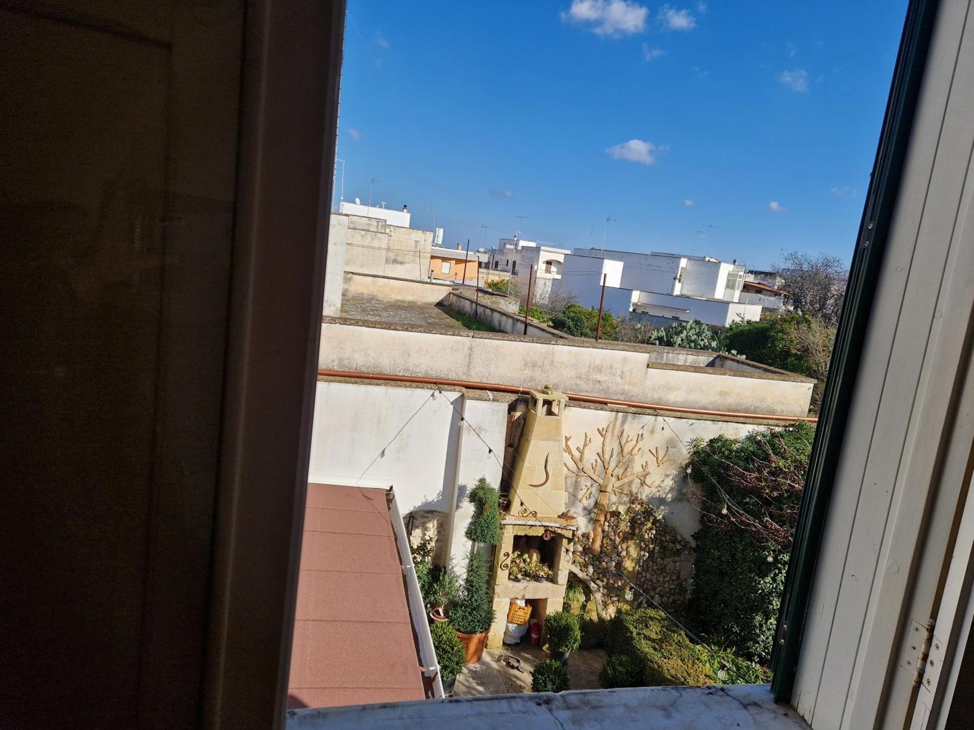 Palazzo Costantini Bed & Breakfast San Donato di Lecce Ngoại thất bức ảnh