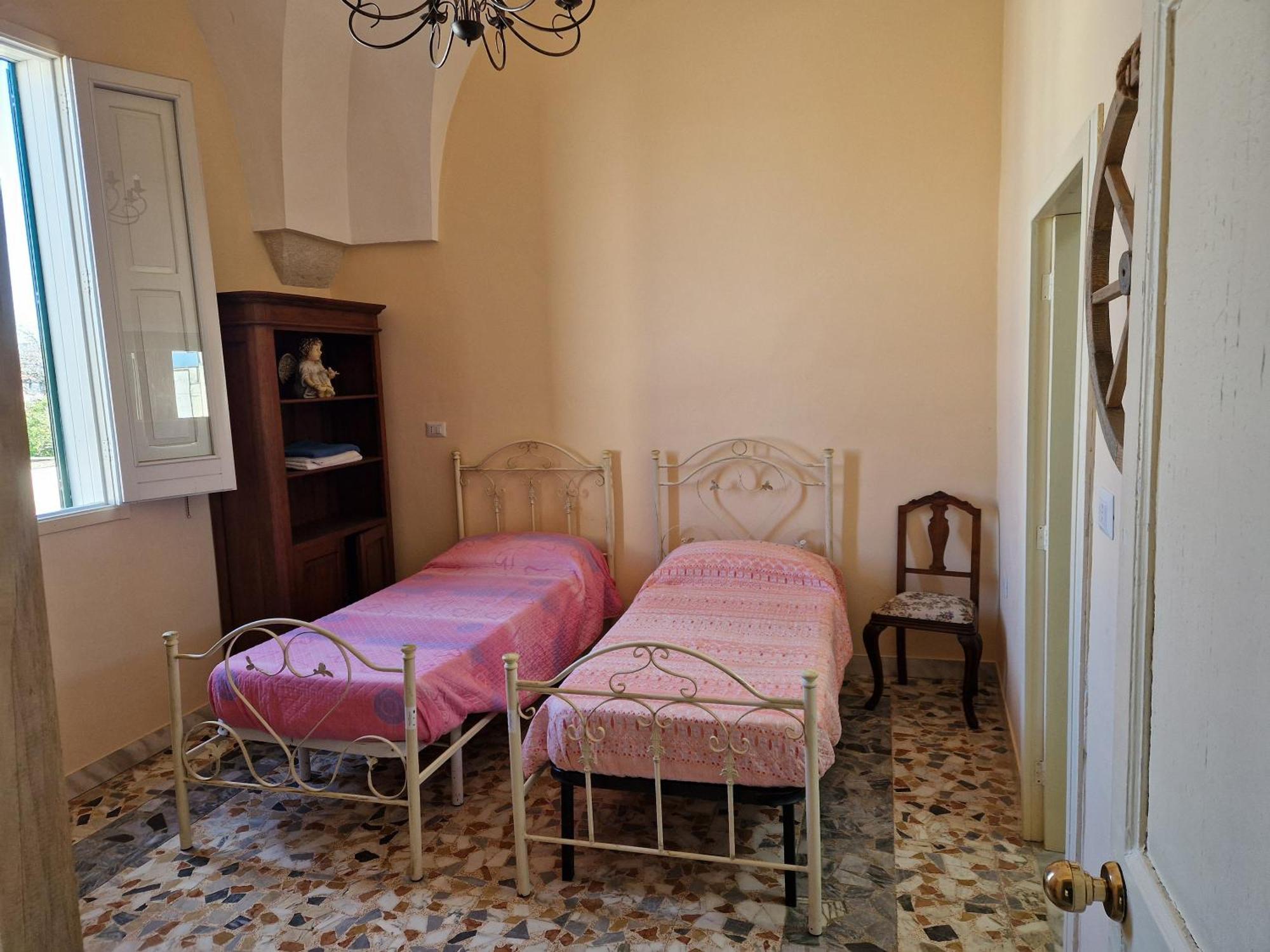Palazzo Costantini Bed & Breakfast San Donato di Lecce Ngoại thất bức ảnh