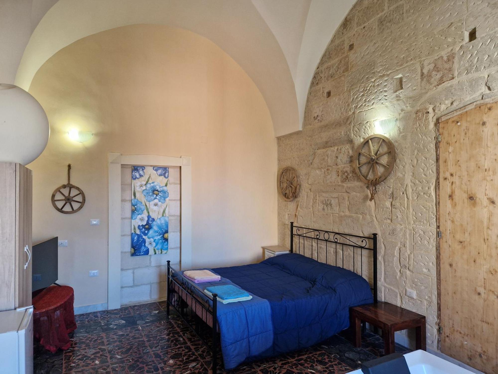 Palazzo Costantini Bed & Breakfast San Donato di Lecce Ngoại thất bức ảnh