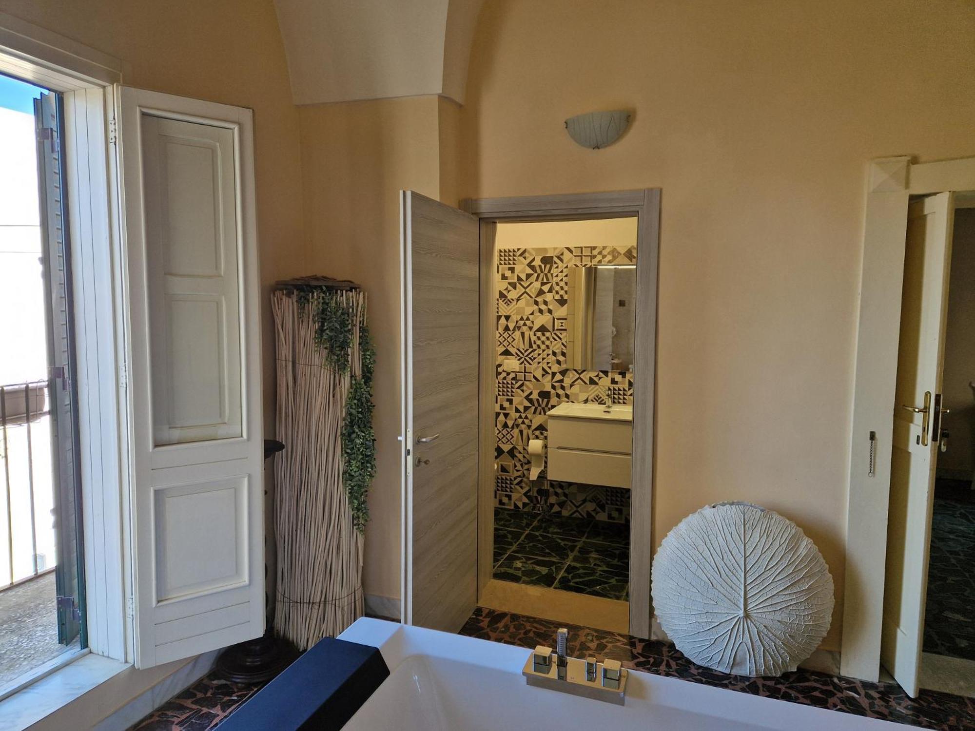 Palazzo Costantini Bed & Breakfast San Donato di Lecce Ngoại thất bức ảnh