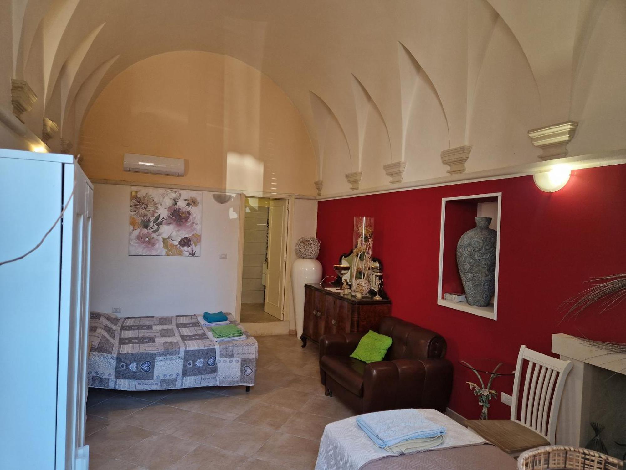 Palazzo Costantini Bed & Breakfast San Donato di Lecce Ngoại thất bức ảnh