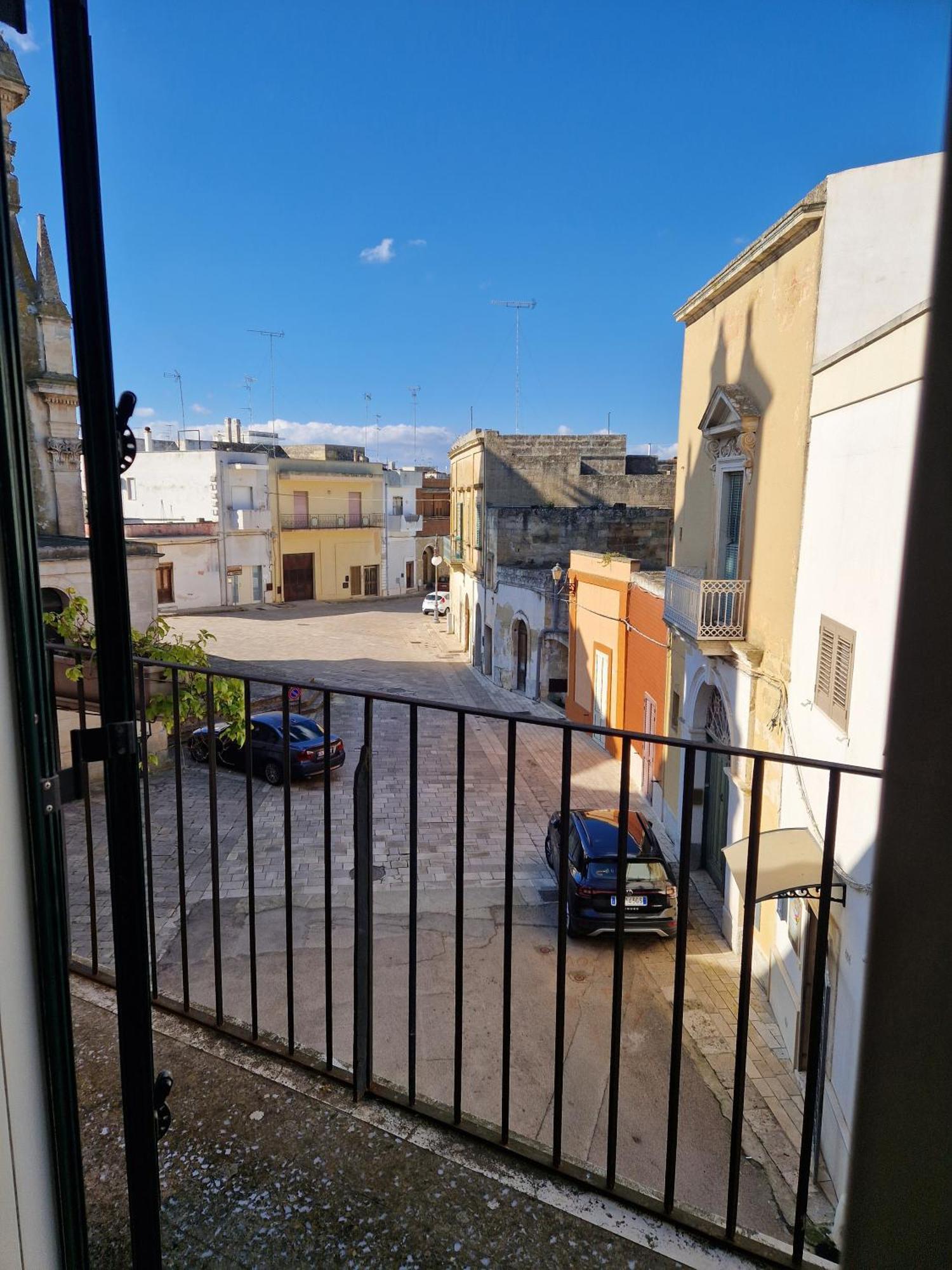 Palazzo Costantini Bed & Breakfast San Donato di Lecce Ngoại thất bức ảnh