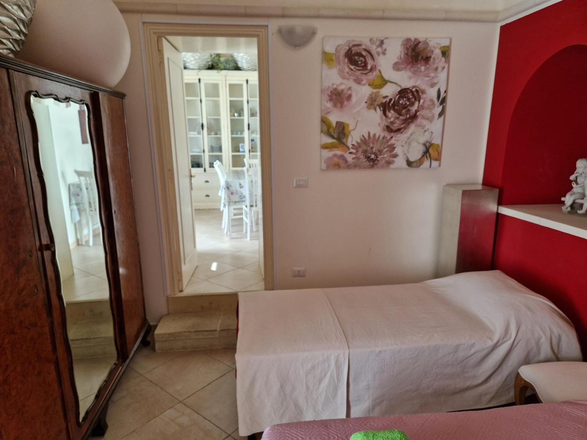 Palazzo Costantini Bed & Breakfast San Donato di Lecce Ngoại thất bức ảnh